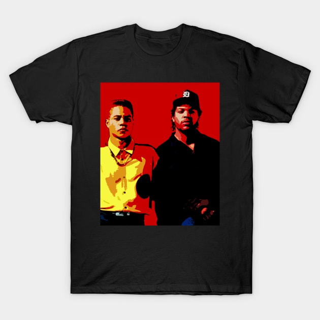 boyz T-Shirt by oryan80